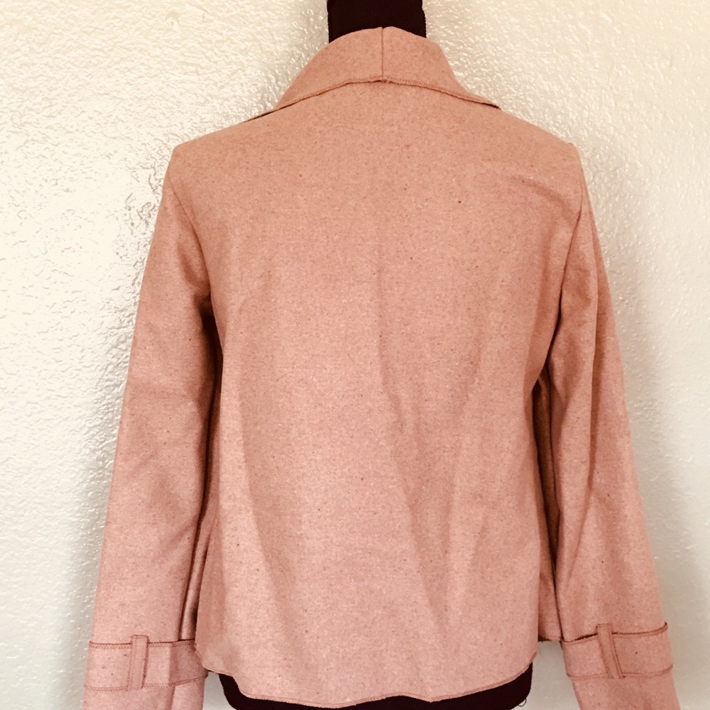 Tan jacket - Picture 3 of 4